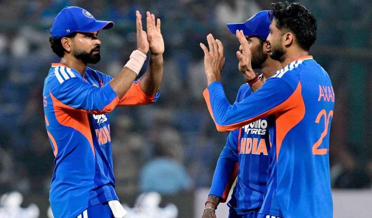 India ने रोमांचक 5 ओवर T20I मैच में Japan को 2 रन से हराया, Axar Patel चमके