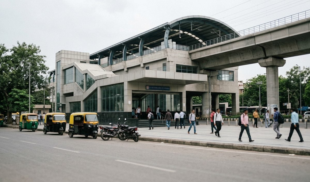 Delhi Metro के अर्पण केंद्रों पर जमा हुए 41 टन पुराने कपड़े, DMRC नए केंद्र खोलने की तैयारी में