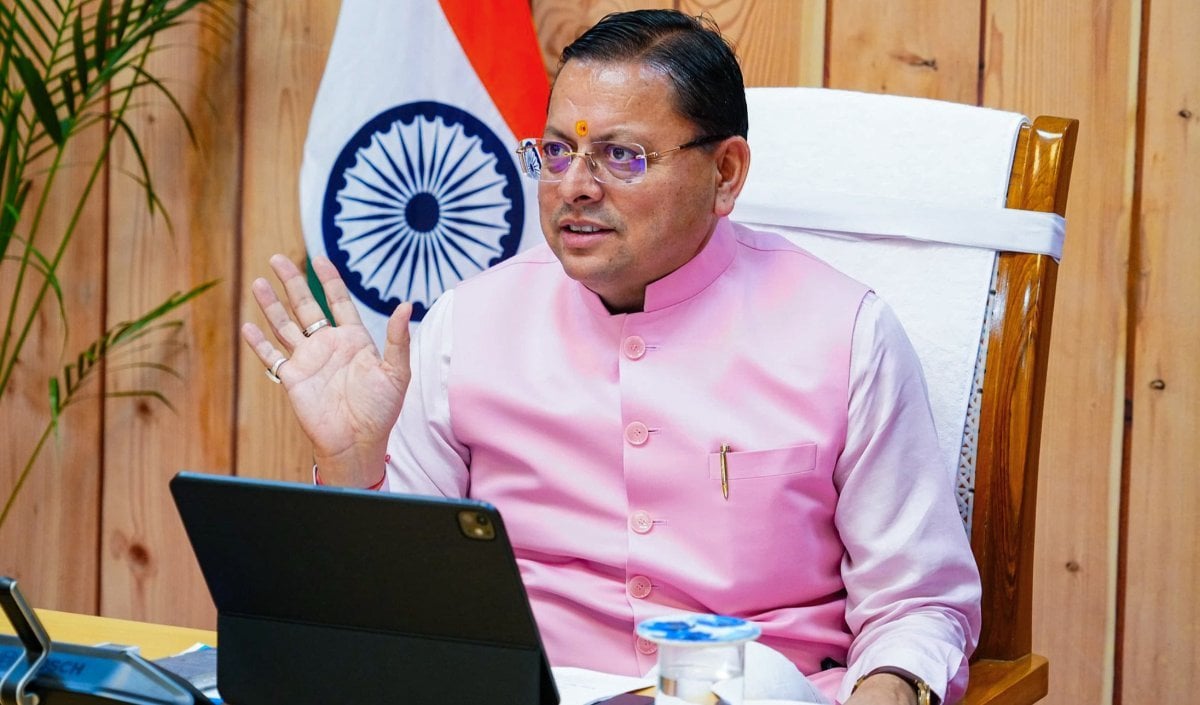 CM Dhami का ऐलान, सेवा संकल्प अभियान के तहत Uttarakhand में आयोजित होंगे 11 बड़े कार्यक्रम