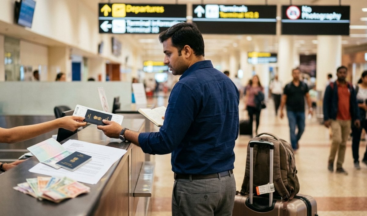 Foreign Travel Mistakes: पहली विदेश यात्रा को आसान बनाने के लिए इन जरुरी नियमों को पहले ही जान लें