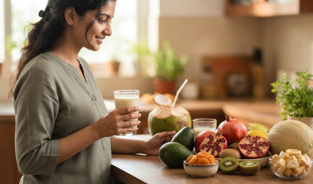 केले से भी ज्यादा Potassium देंगे ये 7 Fruits, Blood Pressure रहेगा कंट्रोल