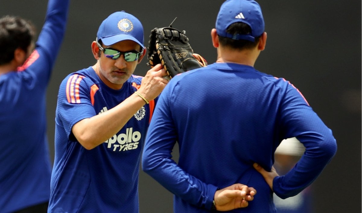 Team India के Head Coach Gautam Gambhir बोले- कार्यकाल की नाकामी और सफलता दोनों मंजूर