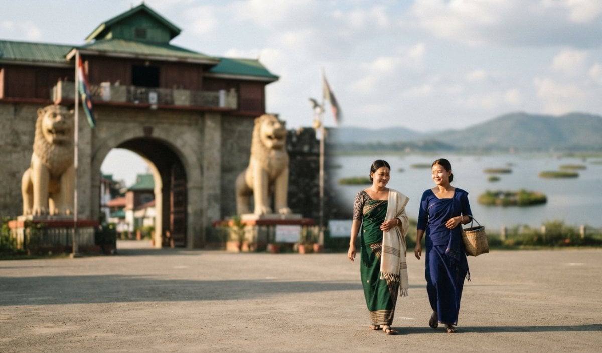 Imphal Trip: Kangla Fort से लेकर Ima Market तक, Imphal में देखने लायक हैं ये प्रमुख स्थल
