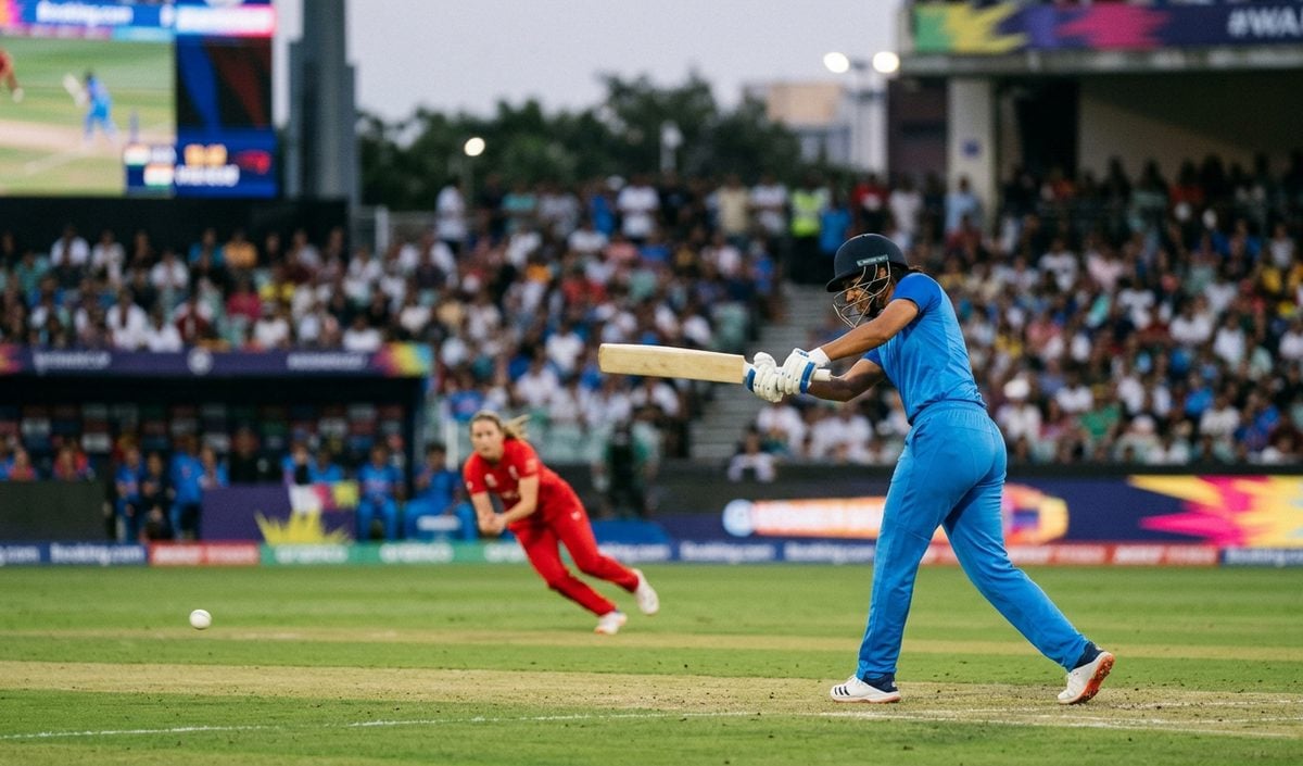 भारत में आयोजित होगी पहली Women’s Champions Trophy 2027, ICC ने श्रीलंका की जगह चुना नया मेजबान