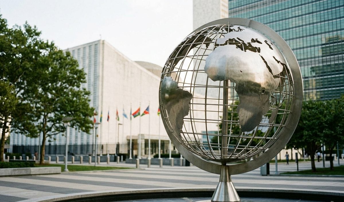 World Map में सटीक सुधार के UNGA प्रस्ताव पर भारत ने किया समर्थन