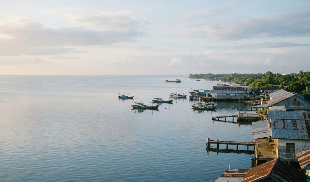 Indonesia में Java Sea के भीतर नौका पलटने से 130 लोग लापता, राहत कार्य तेज