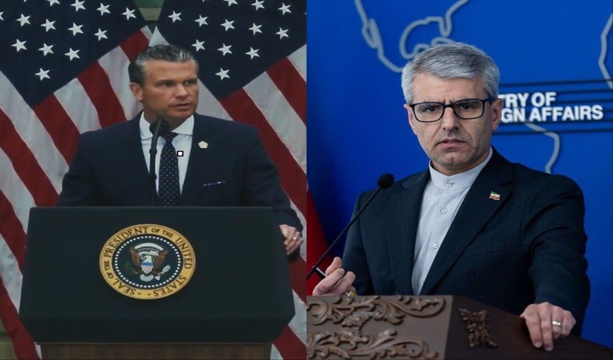 9/11 Anniversary पर Iran का US पर बड़ा हमला, Hegseth की टिप्पणियों को बताया ‘गैर-कानूनी युद्ध’ का बहाना