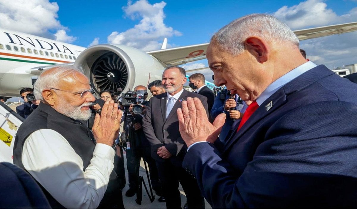 इंतज़ार रहेगा…इधर ईरान का ऐलान, उधर नेतन्याहू ने मोदी को भेजा खास पैगाम