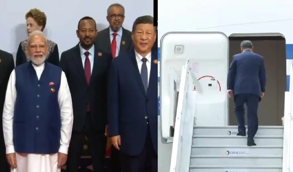 जाते-जाते भारत में बड़ा धमाका कर गए जिनपिंग, पूरी दुनिया हैरान!