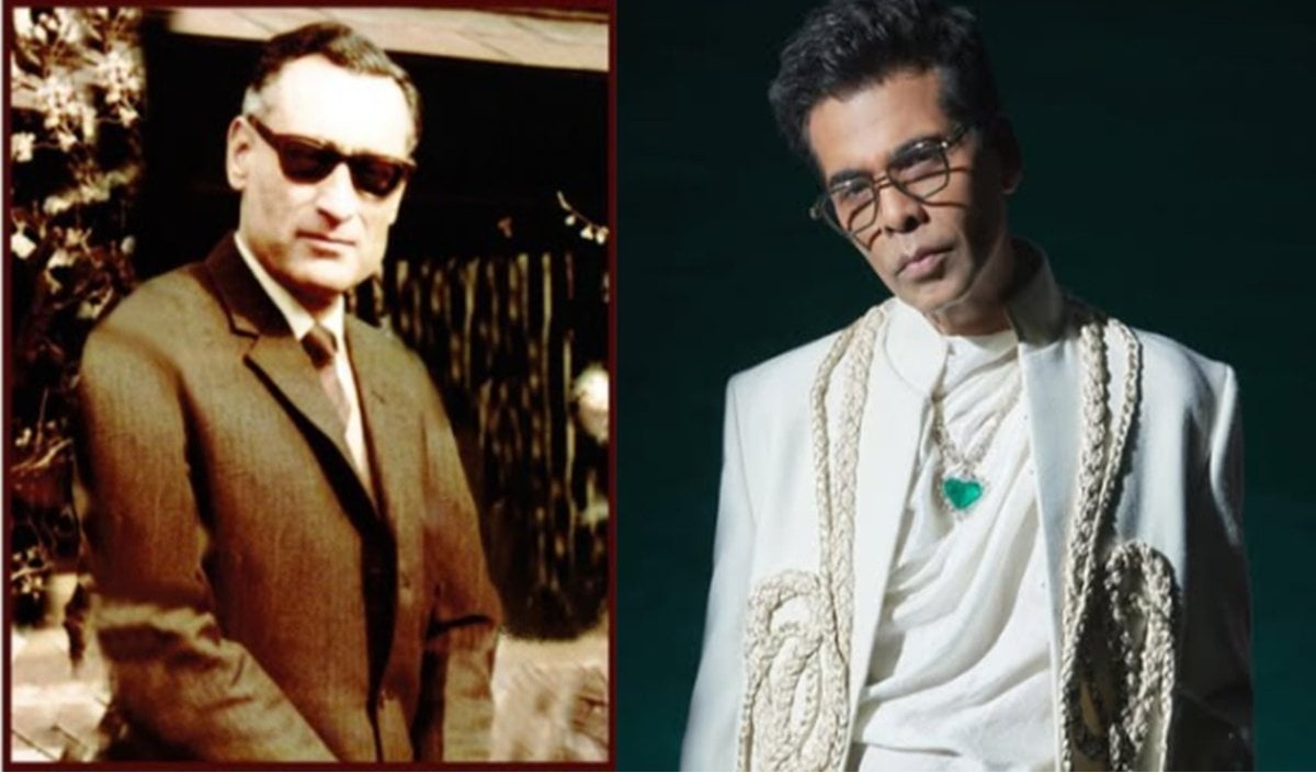 Gentleman Spymaster की अनकही गाथा: Karan Johar 2028 में बड़े पर्दे पर लाएंगे R&AW के फाउंडर RN Kao की बायोपिक