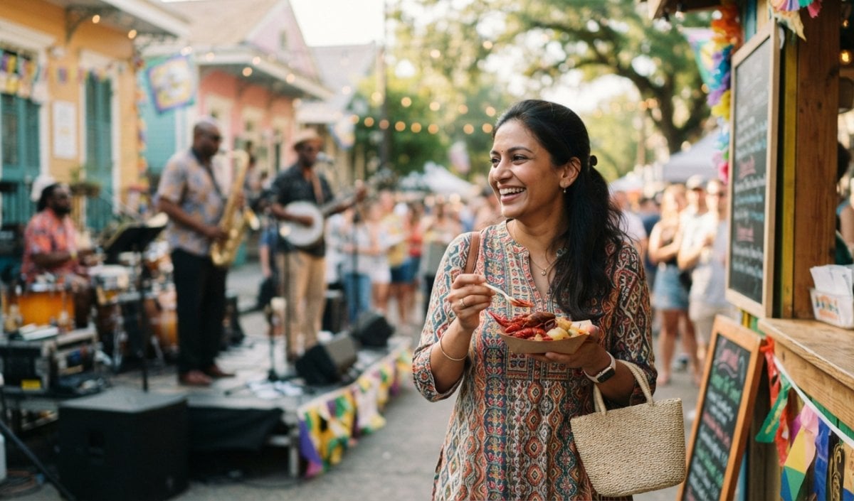 Festival Capital of the World लुइसियाना में Jazz Fest और Food Culture का लें अनोखा आनंद