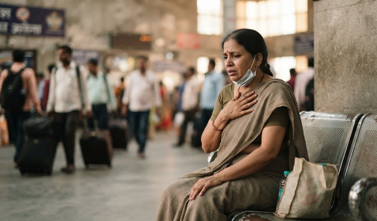 धूम्रपान न करने वालों में Lung Infection का खतरा, जानिए फेफड़ों के संक्रमण की मुख्य वजहें