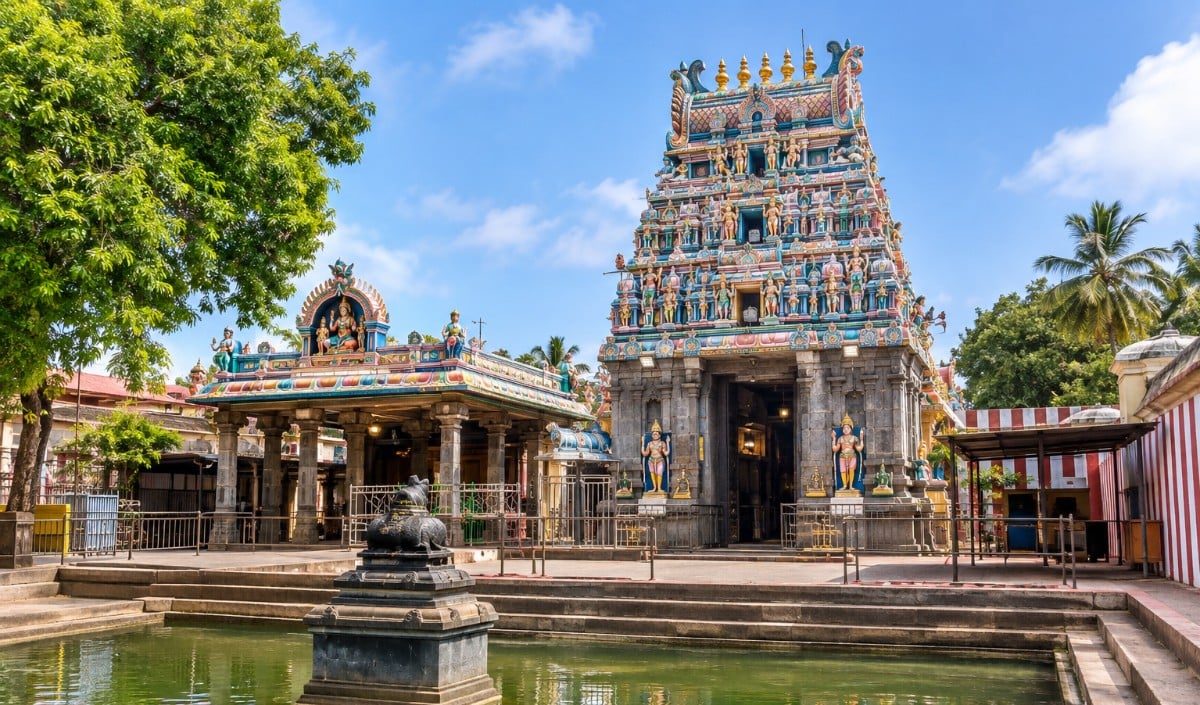 Ganesh Chaturthi special: Puducherry के Manakula Vinayagar Temple की महिमा और इतिहास