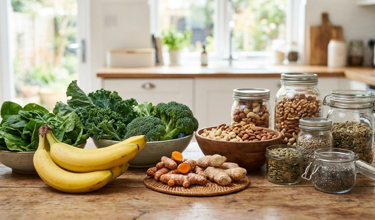 Period Cramps से राहत दिलाएंगे रसोई में मौजूद ये Superfoods, जानें डाइट टिप्स