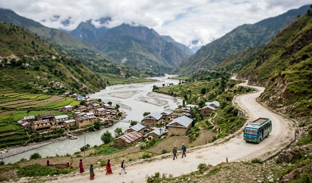 Nepal में बाढ़ से तबाही: पुनर्निर्माण के लिए 4.7 अरब डॉलर की दरकार, RDNA रिपोर्ट जारी