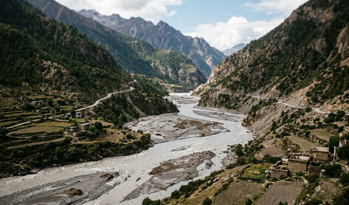 Nepal-Tibet Border पर भीषण Flood से भारी तबाही, 1000 से ज्यादा लोगों की मौत
