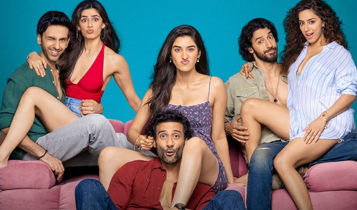 Pehla Pyaar Doosri Baar का मजेदार ट्रेलर रिलीज, रोमांस का तगड़ा तड़का लगाते नजर आएंगे छह नए चेहरे
