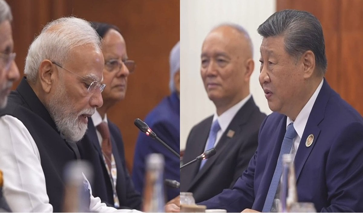 BRICS Summit में जिनपिंग को सामने बिठा मोदी ने दिए 3 ‘म्यूचुअल’ मंत्र, कहा- मतभेदों को विवाद नहीं बनने देना चाहिए