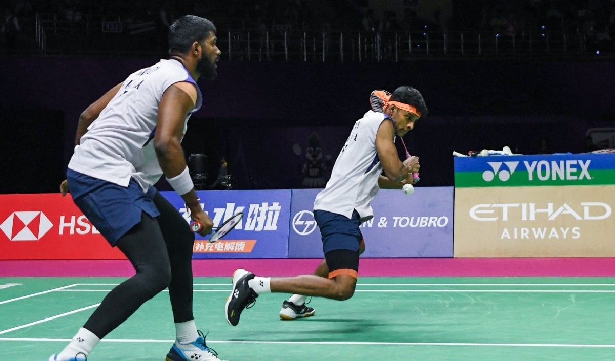 Asian Games 2026 | Satwiksairaj Rankireddy और Chirag Shetty की चौंकाने वाली हार से बिगड़ा भारत का गणित, हाथ से निकले कई गोल्ड मेडल