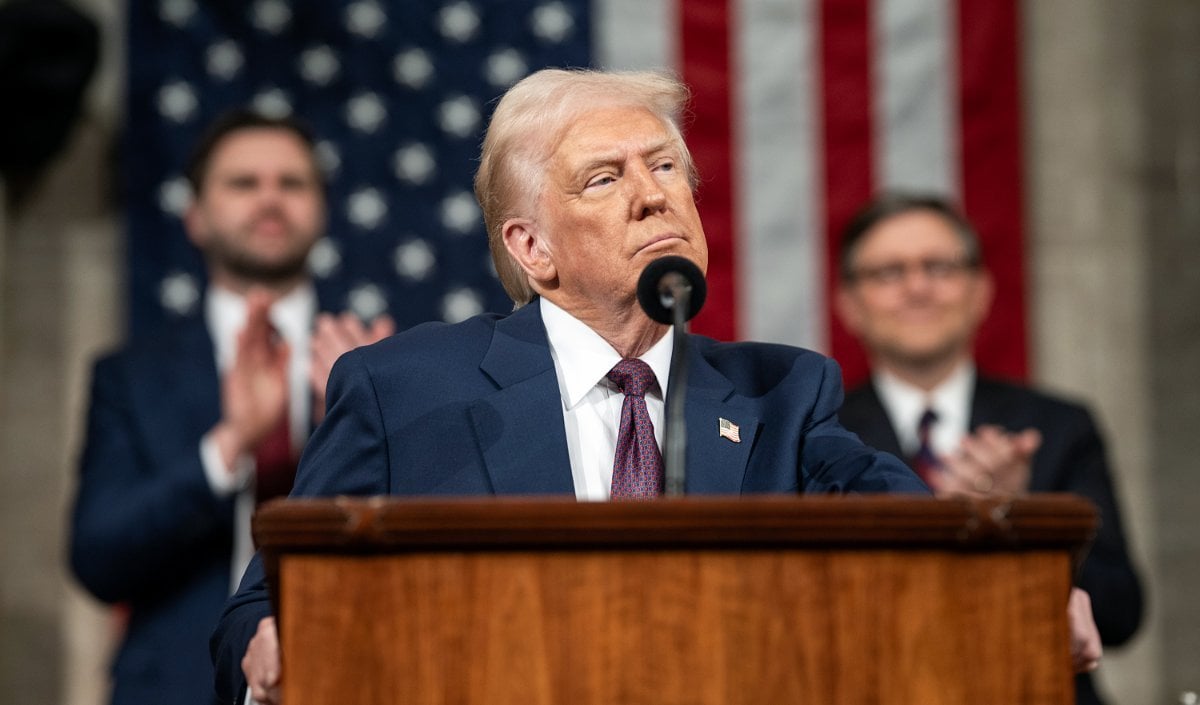 ‘सब मेरे पीछे पड़े थे’, Donald Trump ने Irish Whiskey पर 10% US टैरिफ हटाने का किया ऐलान