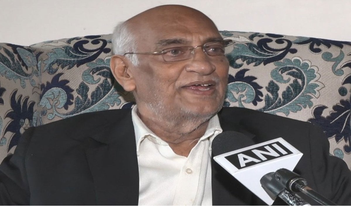 पूर्व राजनयिक वीबी सोनी ने रूस पर प्रतिबंध लगाने वाले अमेरिकी बिल को “दबाव