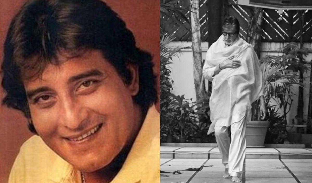 सेट पर बंद हुआ कैमरा, बहने लगा खून… जब अमिताभ बच्चन की वजह से अस्पताल पहुंच गये थे विनोद खन्ना, बॉलीवुड की सबसे बड़ी जंग!