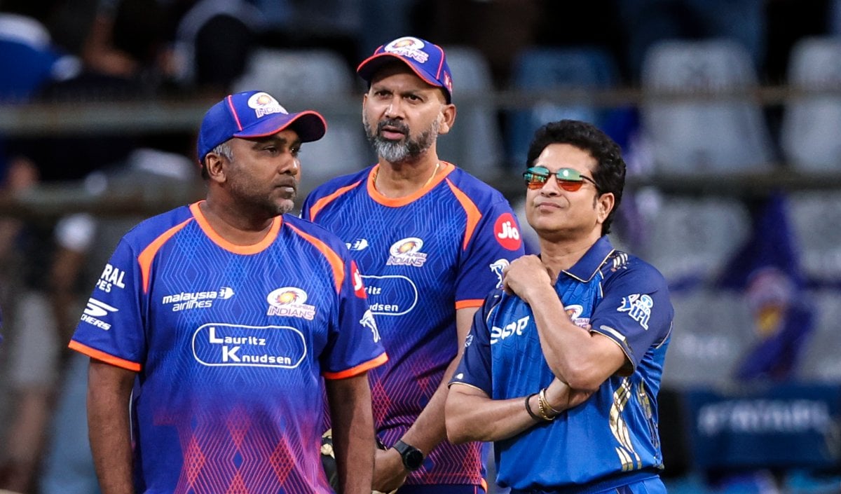 Mahela Jayawardene ने Mumbai Indians के Head Coach पद से दिया इस्तीफा, फ्रेंचाइजी ने की पुष्टि