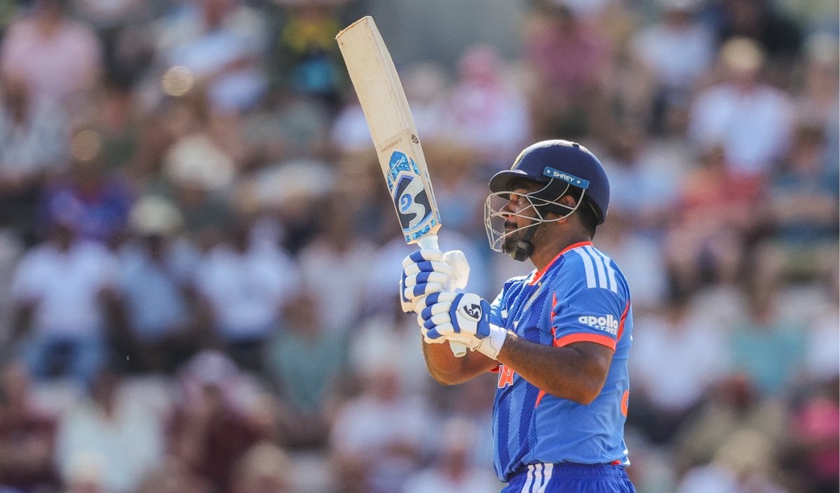 Sanju Samson बोले, अनुभवी India A टीम उतारने से Asian Games Final में Pakistan पर दबाव बना