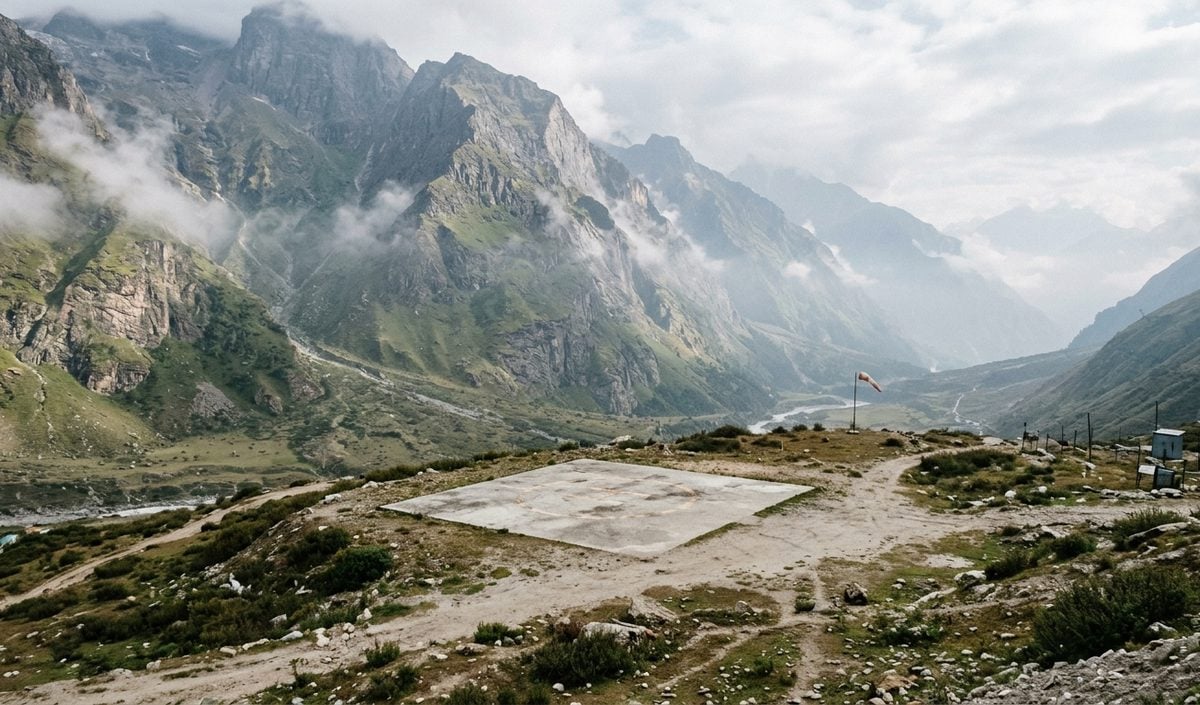 AAIB की सिफारिश: Kedarnath Valley में एकल उड़ान से पहले पायलटों को मिले 50 घंटे का अनुभव