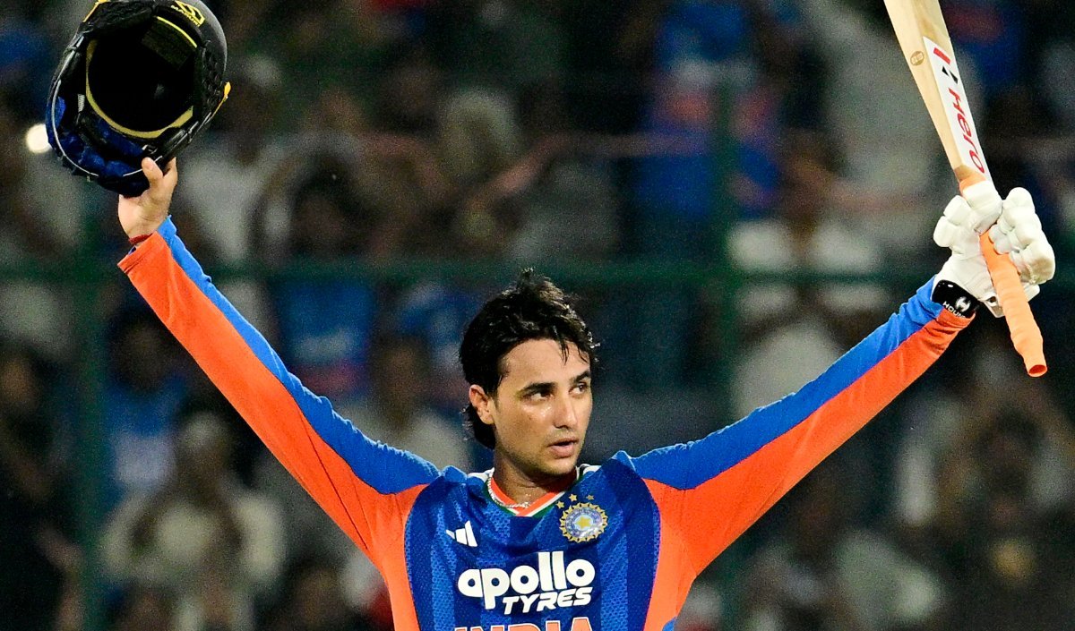 Abhishek Sharma ने T20I में तोड़ा Virat Kohli का रिकॉर्ड, Asian Games 2026 में रचा इतिहास