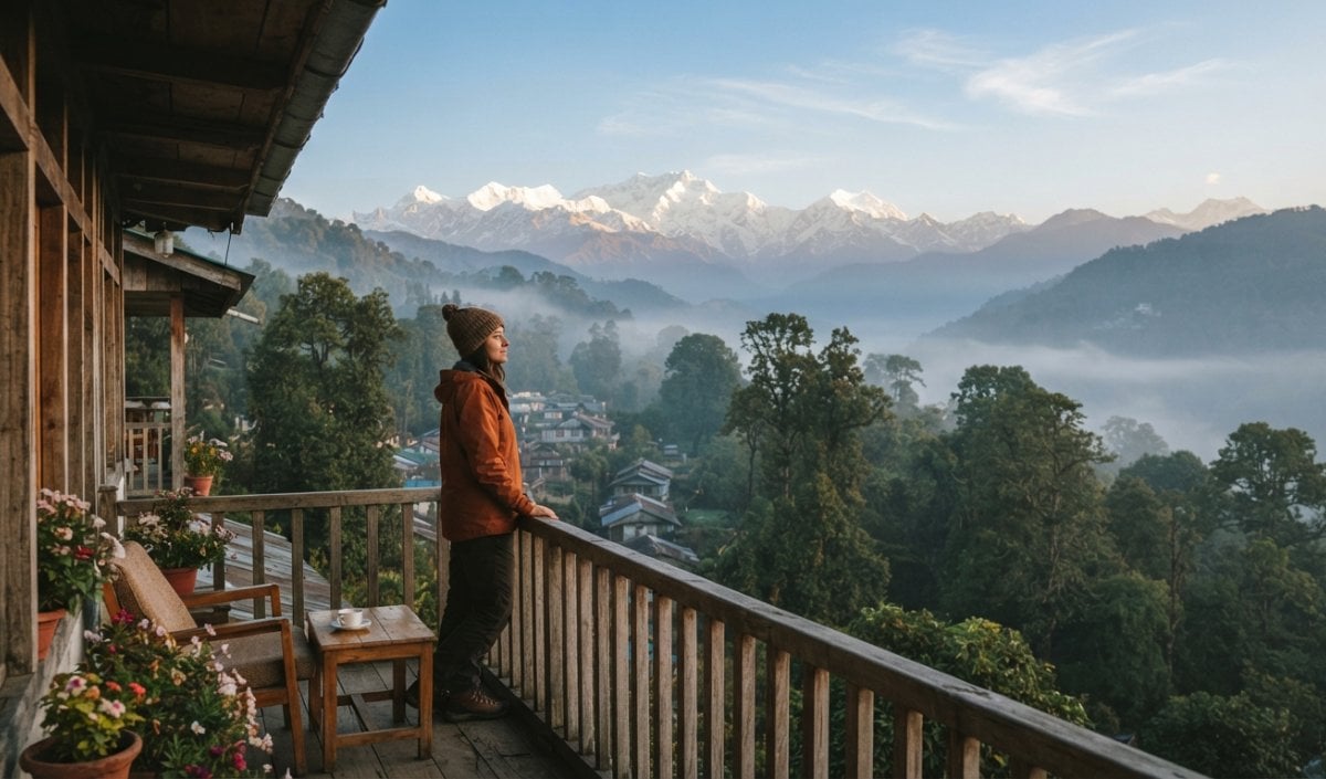 Lepchajagat में WBFDC लॉज और Homestay से निहारें Kanchenjunga, प्रकृति प्रेमियों के लिए बेस्ट