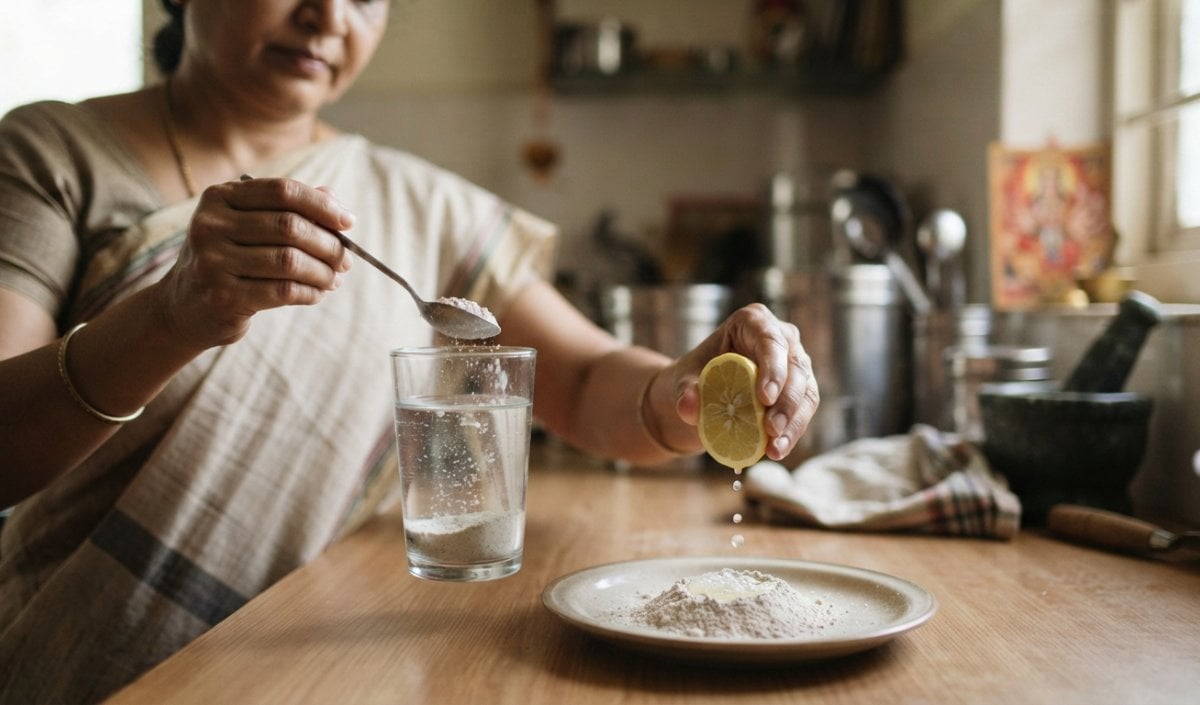Navratri व्रत में मिलावटी Kuttu Atta से बचें, वरना बिगड़ जाएगी तबयित! चिकनाई और महक से तुरंत पहचानें असली आटा