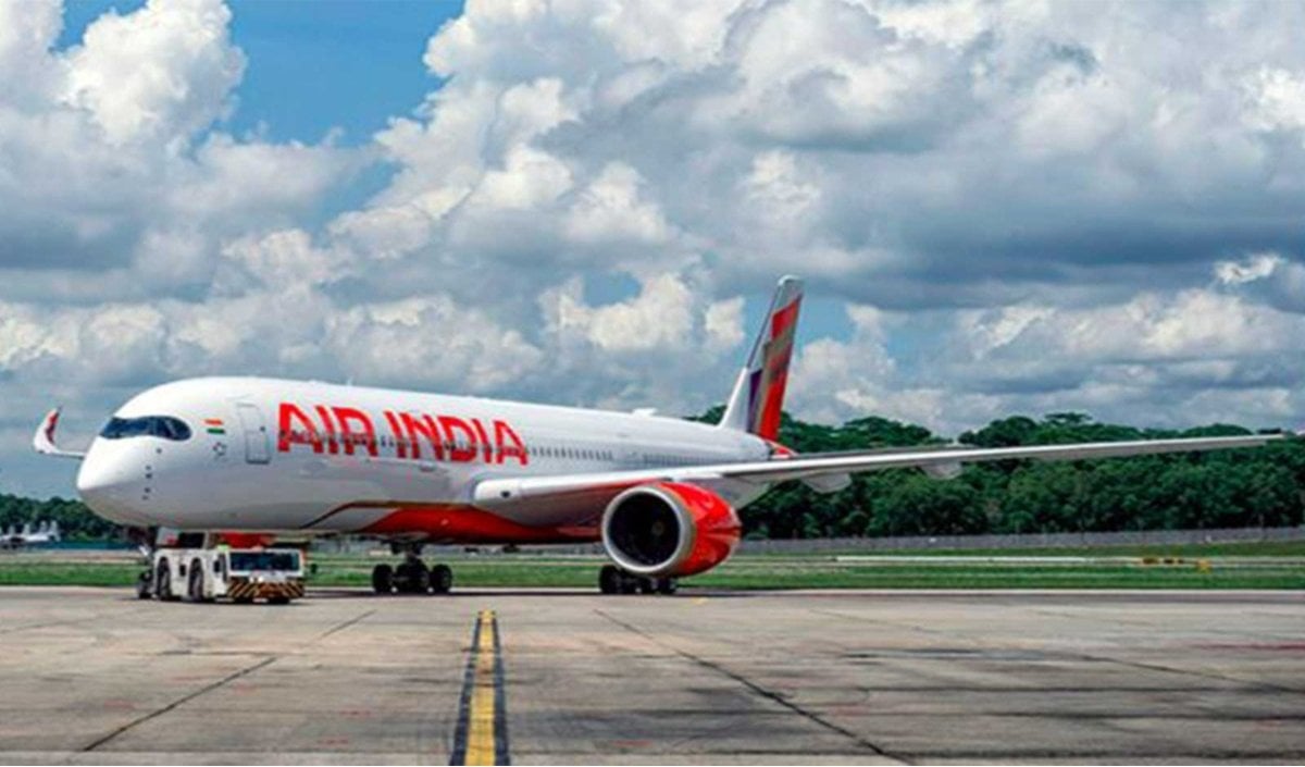 हूती हमलों के बीच Air India की उड़ानें रद्द,  सऊदी अरब के यात्रियों को मिलेगा फ्री टिकट बदलाव और पूरा रिफंड