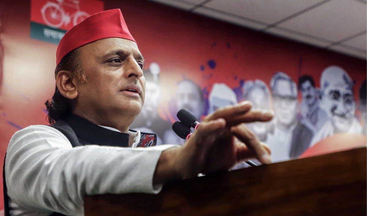 युवाओं को रोकना सरकार की बड़ी भूल साबित होगी, Delhi में सुरक्षा पर Akhilesh Yadav की BJP को चेतावनी