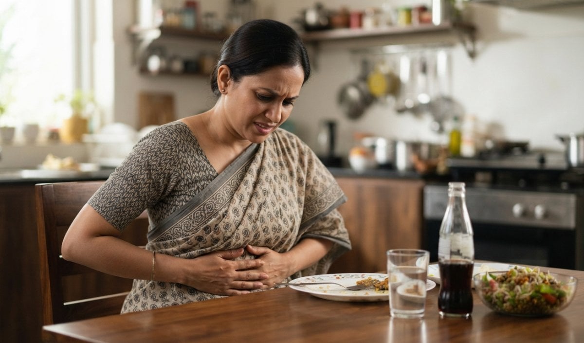 Bloating की समस्या से हैं परेशान? दिनभर पेट फूलने के पीछे हैं ये 4 गलतियां