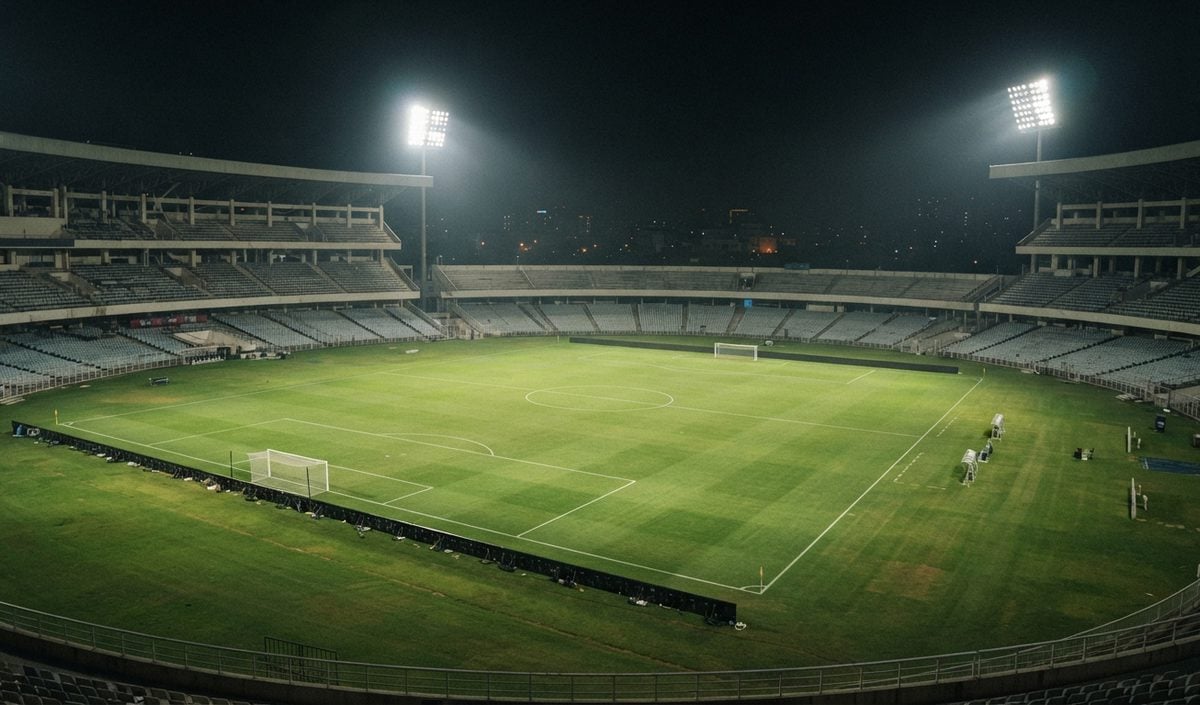 Kolkata में FIFA International Friendly मैच: ब्राजील ने भारत को 4-0 से हराया