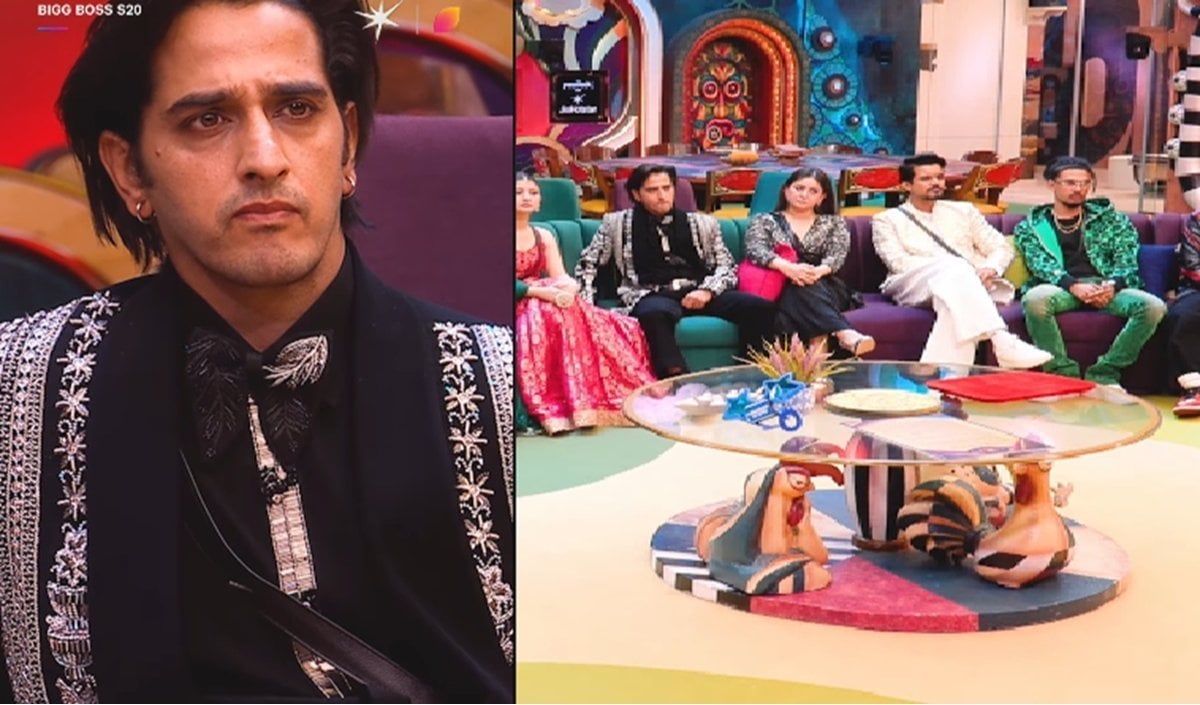 Bigg Boss 20 | कैप्टेंसी टास्क के दौरान काज़ी तौकीर और आसिफ़ खान के बीच हुई तीखी बहस! रीति तिवारी हुईं शो से बाहर