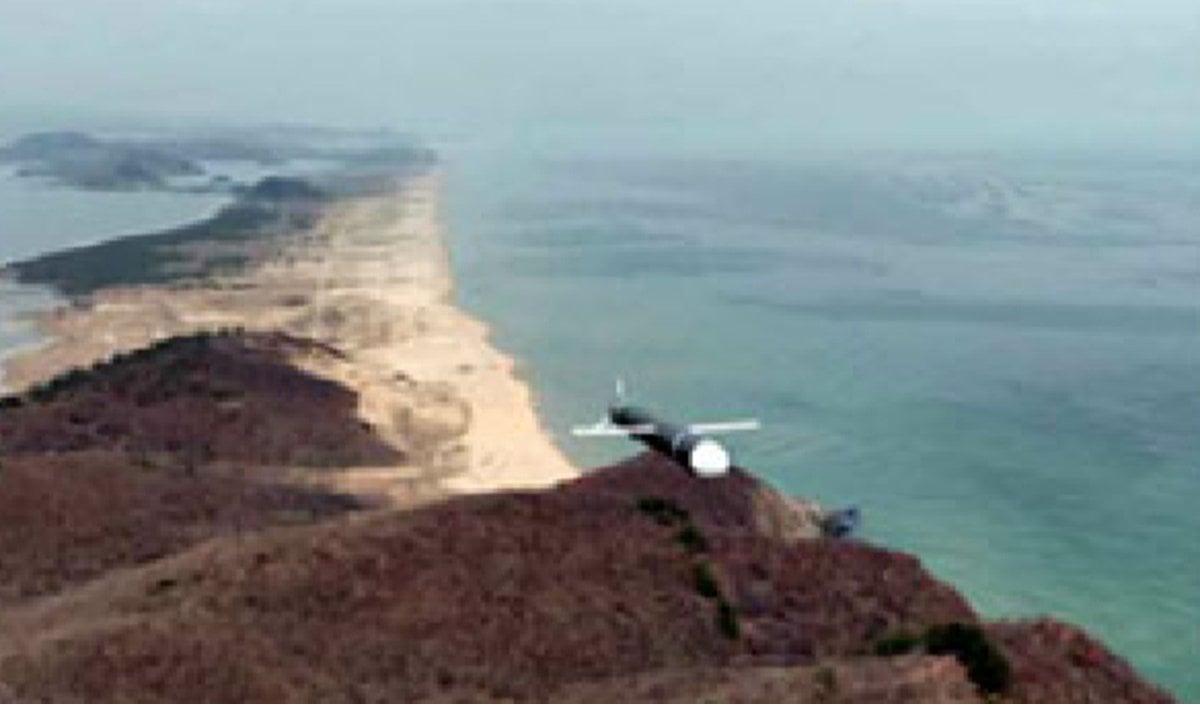 North Korea का नया दांव, पानी के भीतर परखा हाई स्पीड Zam-2.0 Torpedo