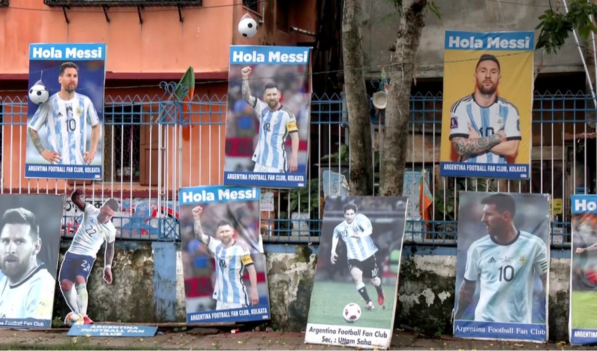 Lionel Messi का भावुक Farewell: बोले- Argentina के लिए खेलना जीवन की सबसे खूबसूरत बात