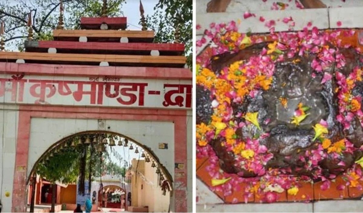 Navratri पर Kanpur के Ghatampur स्थित मां कूष्मांडा मंदिर के दर्शन करने की Travel Guide
