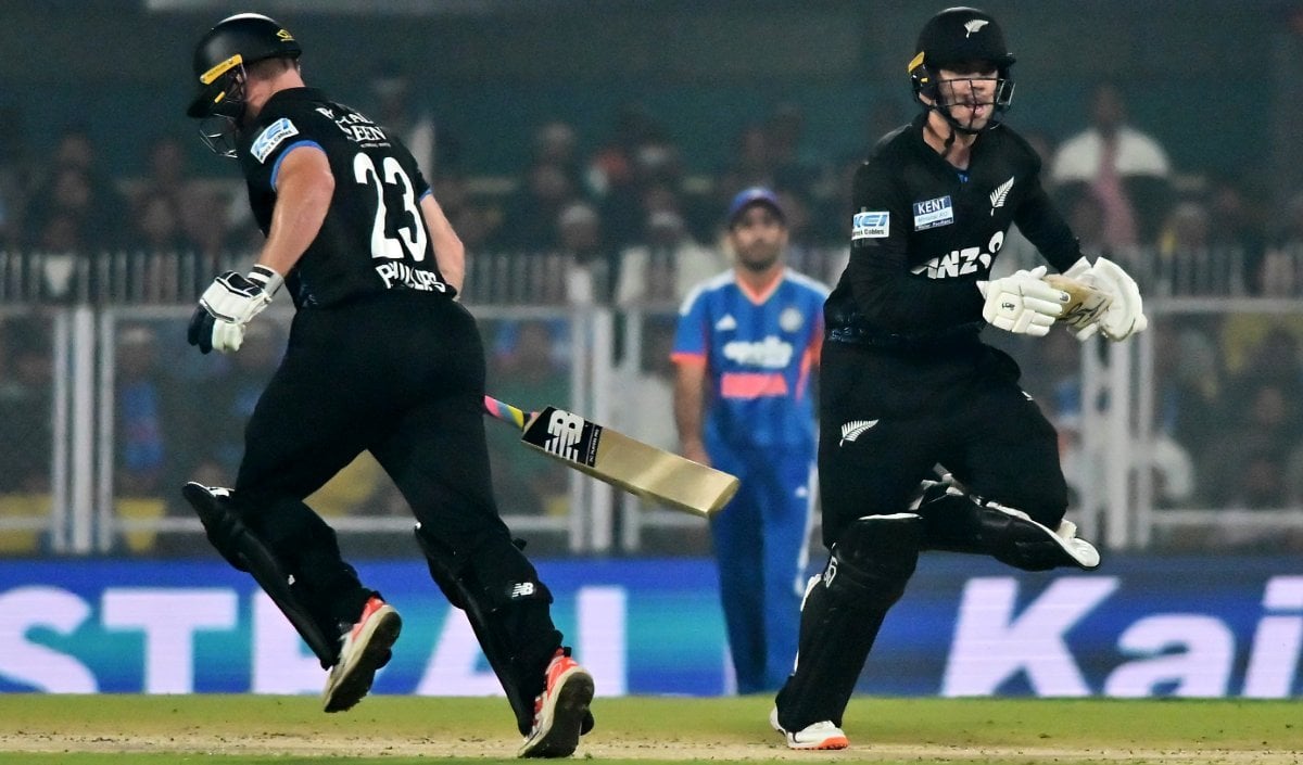 New Zealand को दोहरा झटका: Team India के खिलाफ T20I Series से बाहर हुए दो धुरंधर