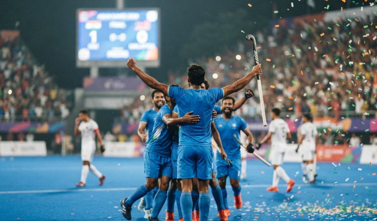 Asian Games 2026 में भारत ने जीते 85 Medals, 21 Gold के साथ मेडल टैली में चौथे स्थान पर रहा