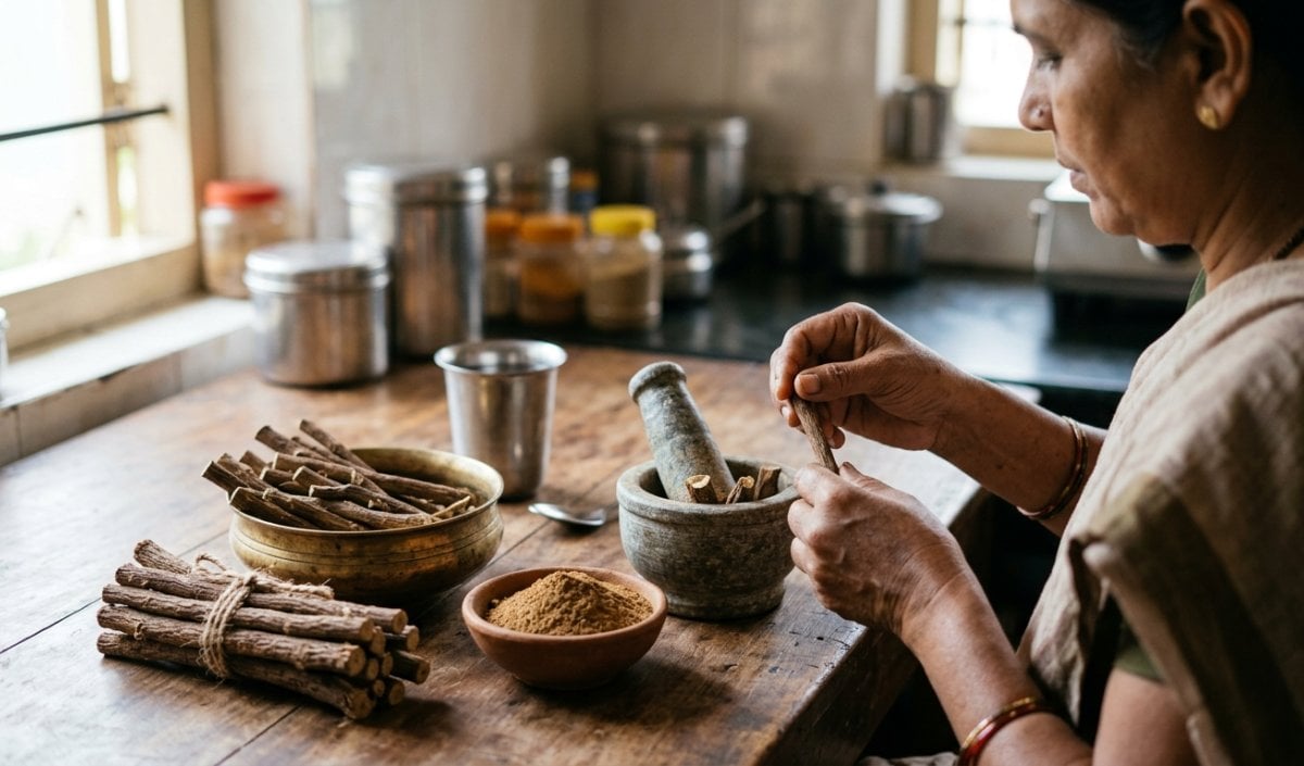 Health Tips: मुलेठी से Acidity और Weight Loss में राहत, जानिए आयुर्वेद में इसके फायदे