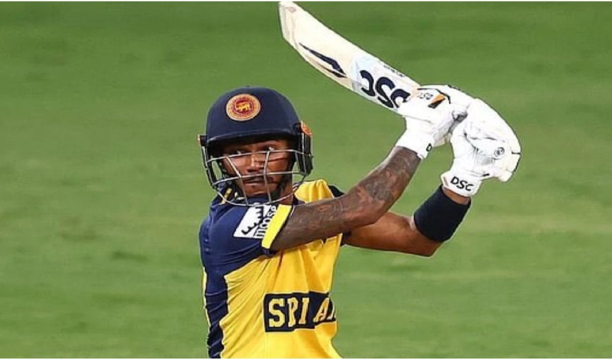 Pathum Nissanka चोट के चलते ODI Tri Series से बाहर, Sri Lanka ने Lahiru Udara को चुना