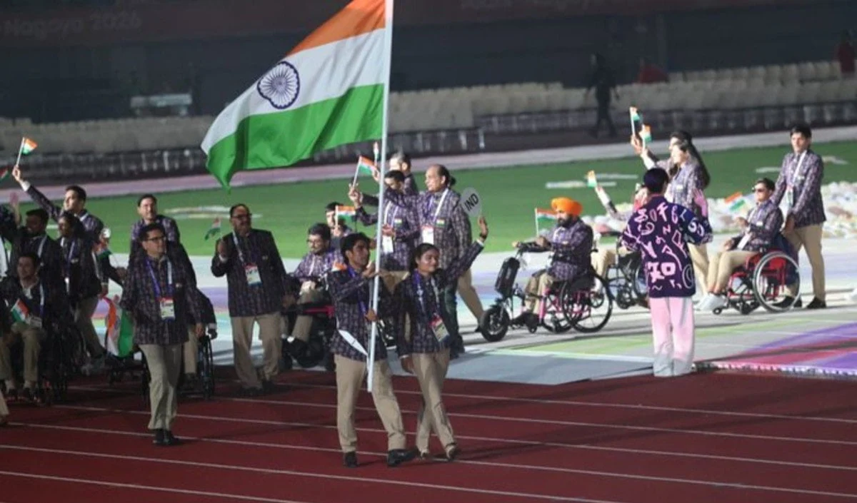 जापान में Asian Para Games शुरू, 168 भारतीय खिलाड़ी 18 खेलों में दिखाएंगे दम