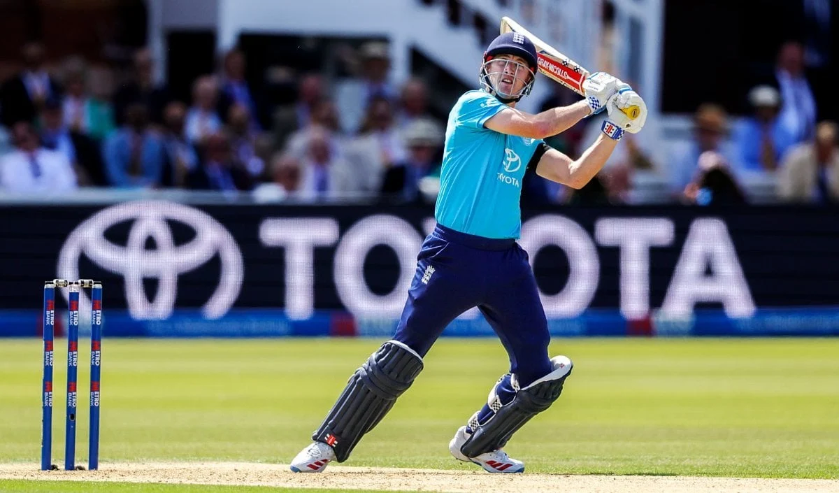 Harry Brook ने तोड़ा Shubman Gill का रिकॉर्ड, 114 गेंदों में जड़ा सबसे तेज ODI दोहरा शतक