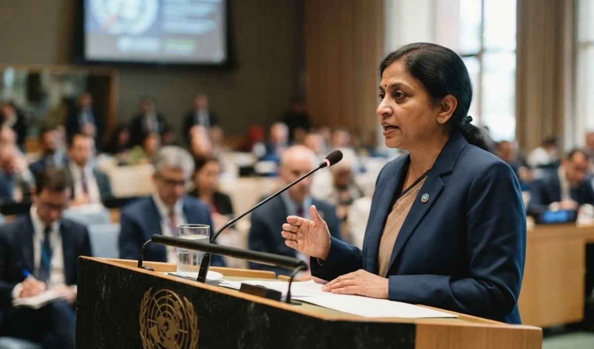 Human Rights के नाम पर चुनिंदा देशों को निशाना न बनाए UN, भारत ने दी सख्त नसीहत