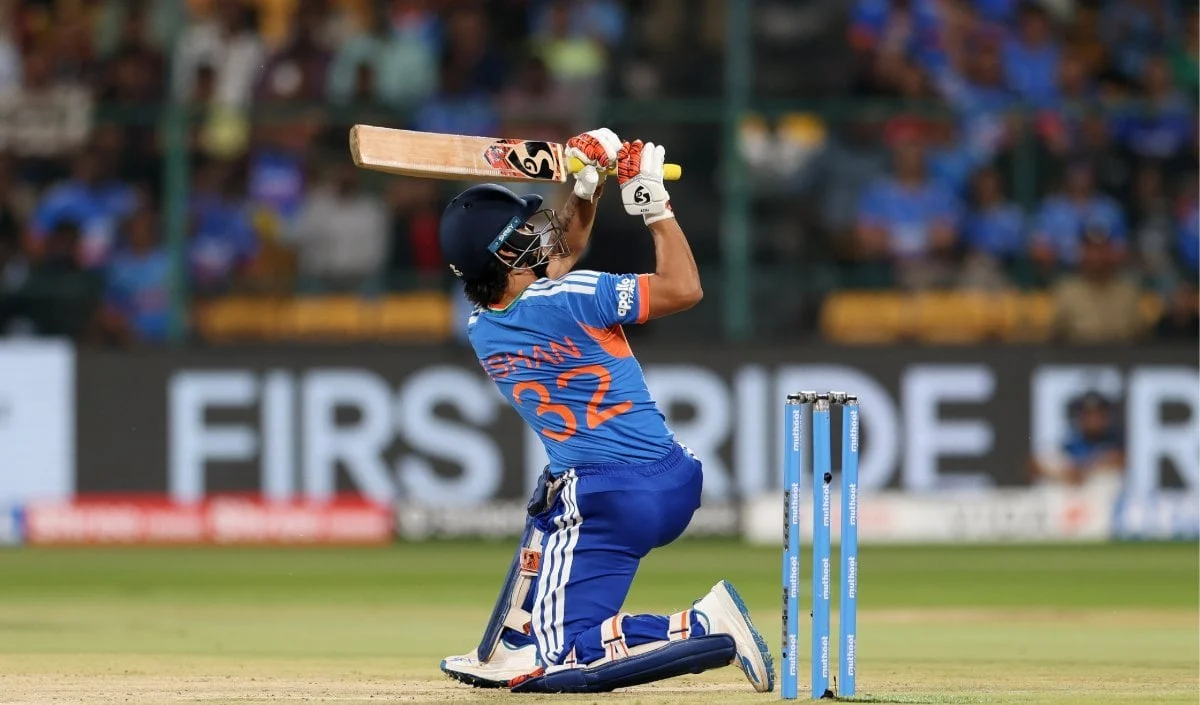 न्यूजीलैंड के खिलाफ T20I सीरीज में Ishan Kishan तोड़ सकते हैं Suryakumar का रिकॉर्ड