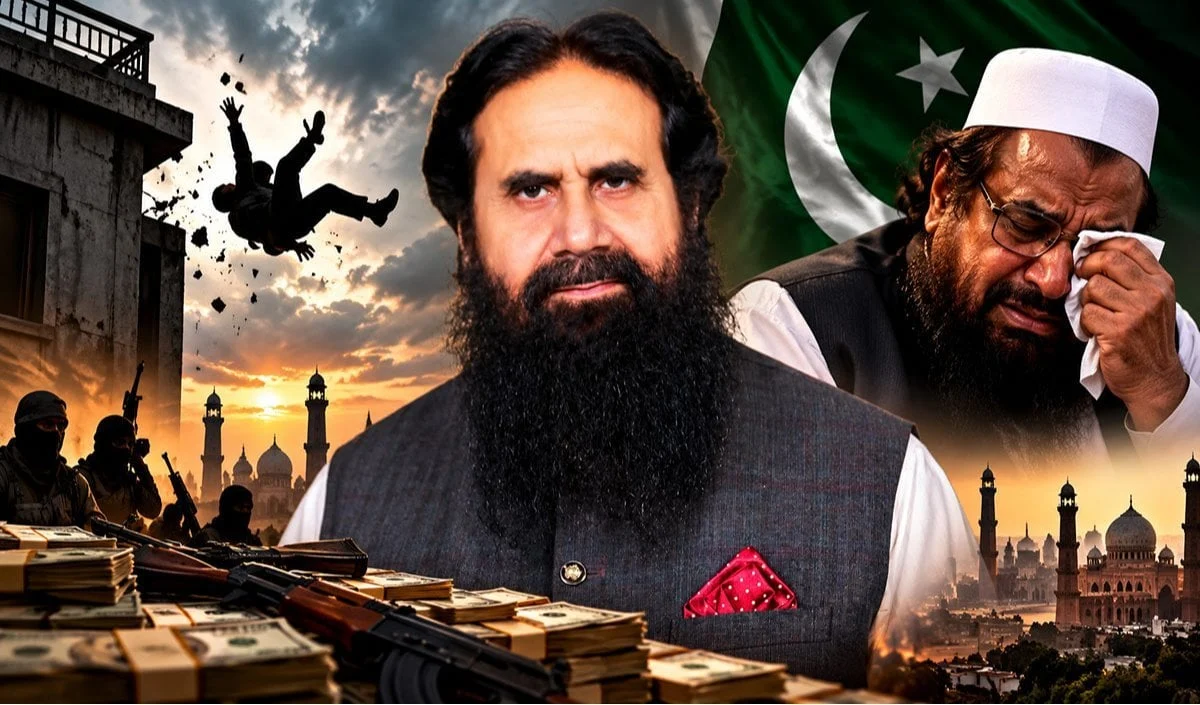 Prabhasakshi NewsRoom: Global Terrorist Chaudhry Mohammad Sarwar की Pakistan में संदिग्ध मौत… याद आ जाएगा ‘धुरंधर’ फिल्म का जावेद खानानी वाला सीन!