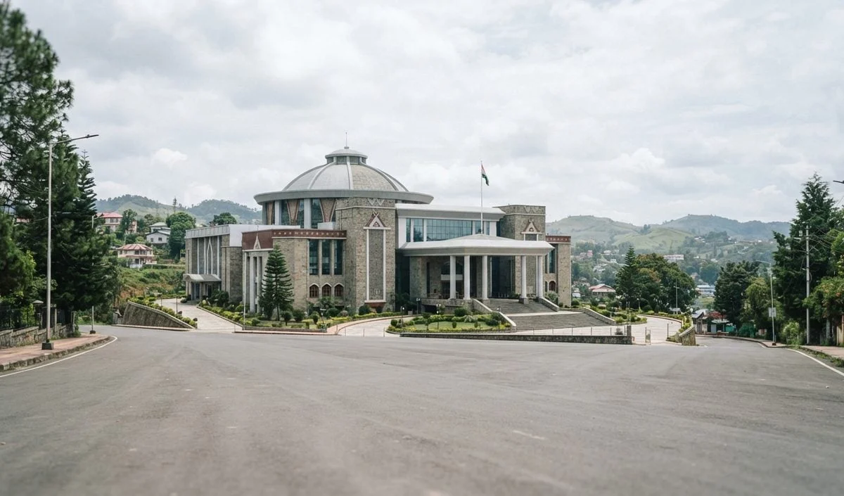 Meghalaya Assembly: यूडीपी के 3 विधायकों का NPP में विलय, स्पीकर ने दी मंजूरी